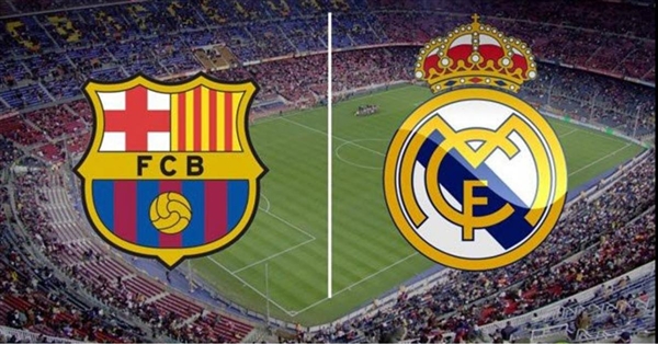 مساء اليوم.. كلاسيكو الأرض بين برشلونة وريال مدريد