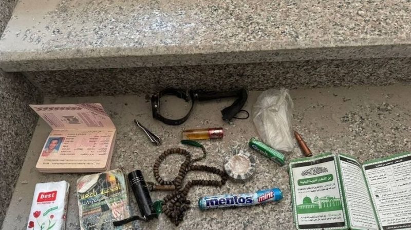 فضيحة جديدة للاحتلال بعد اشتباكه مع السنوار.. “مقتنيات مضللة”