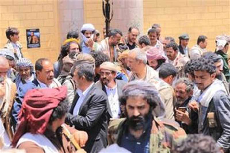 صنعاء.. احتجاجات للمطالبة بمحاسبة متورطين بوفاة “الإدريسي” داخل أحد السجون