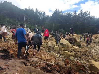 سويسرا تستعد لإخلاء قرية شرقي البلاد تحسبًا لانهيار أرضي ضخم