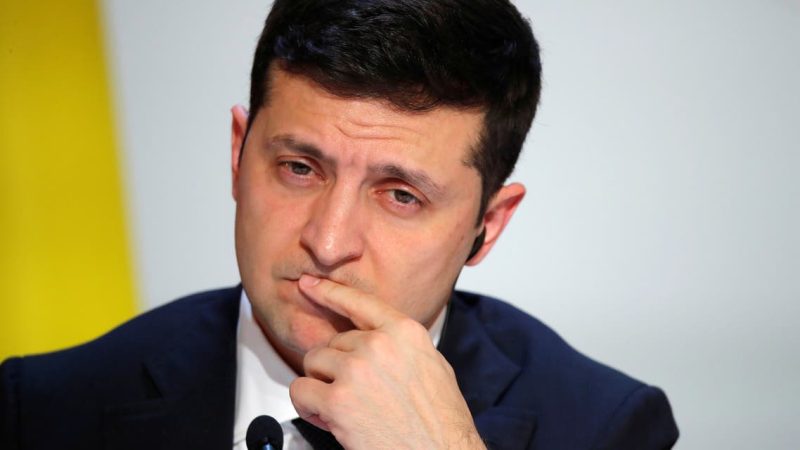 استخبارات روسيا تكشف عن خطة أميركية “للتخلص” من زيلينسكي