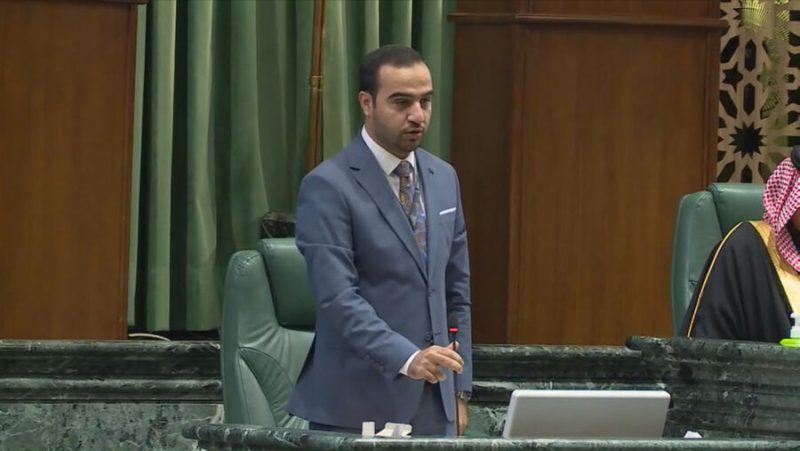 بتهمة تهريب سلاح للضفة .. الحكم بالسجن 10 سنوات على النائب السابق عماد العدوان