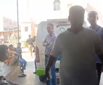 شاهد مواطن يوثق بالفيديو فضيحة مستشفى ابن سيناء بالمكلا وغياب الطاقم الطبي