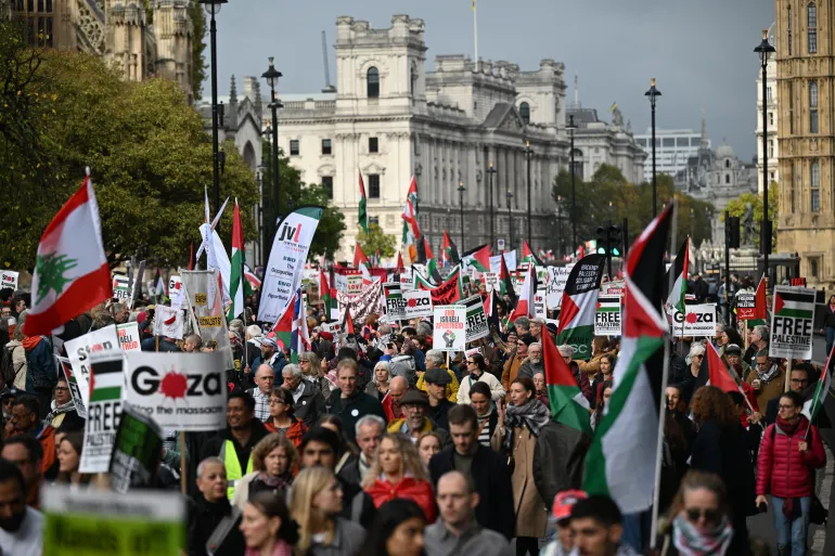 حماس تدعو لحراك شعبي عالمي لوقف العدوان الإسرائيلي على غزة