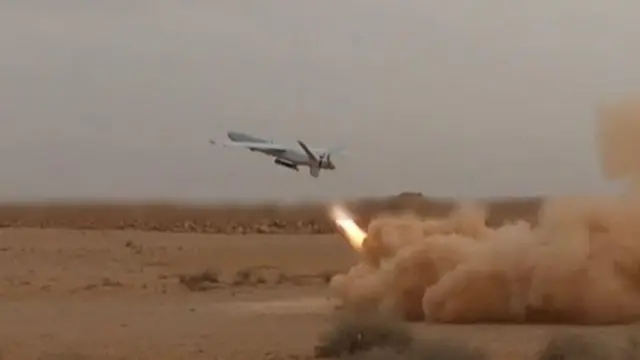 المقاومة الإسلامية في العراق تستهدف 3 مواقع إسرائيلية بطائرات مسيرة