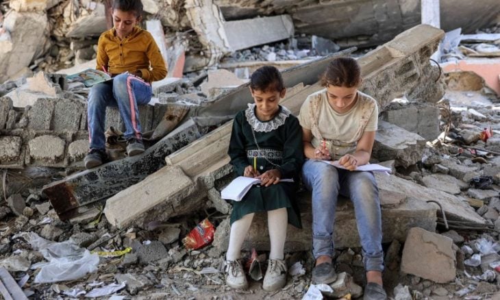 فلسطين..استشهاد وإصابة 31,528 طالباً منذ بدء العدوان الإسرائيلي