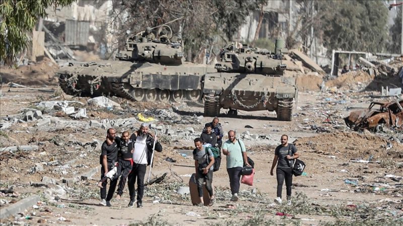 العدوان على غزة: مجزرة في جباليا والقسام تقتل عدد من جنود الإحتلال