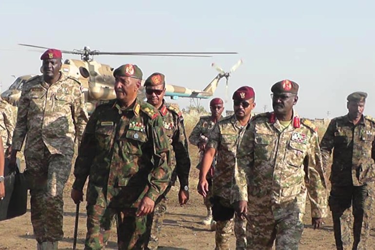 الدعم السريع يقتحم وينهب نحو 10 قرى محلية شرق النيل