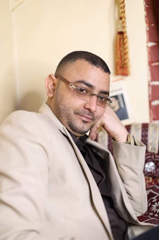 رابطة أمهات المختطفين تطالب بالإفراج عن الصحفي المياحي
