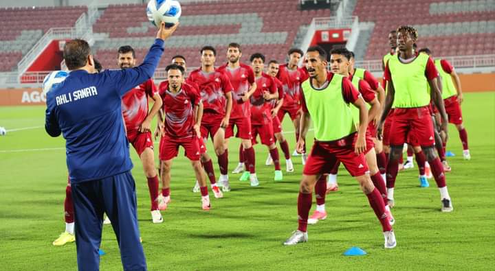 مساء اليوم.. أهلي صنعاء يواجه النصر الإماراتي في بطولة الخليج للأندية