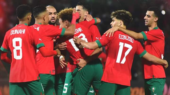 “أسود الأطلس” يفترسون الغابون على أرضها بخماسية