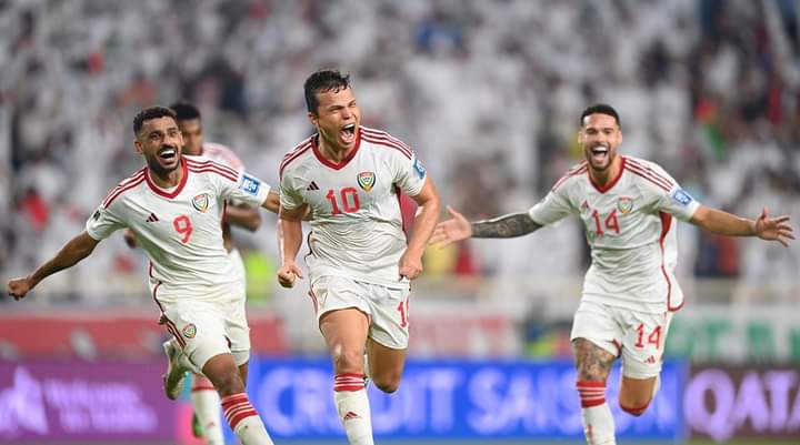 الإمارات تهزم قطر بخماسية في تصفيات كأس العالم