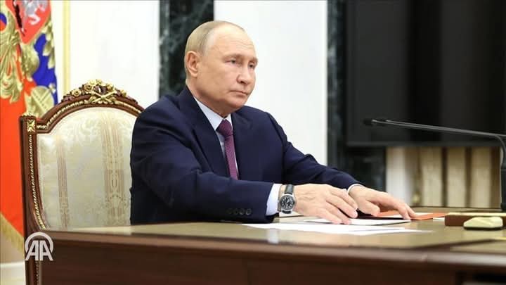 بوتين يهدد بضرب الدول التي تزود أوكرانيا بالأسلحة.. “الباليستي رد أولي”