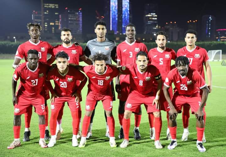 أهلي صنعاء يهزم الوعب القطري