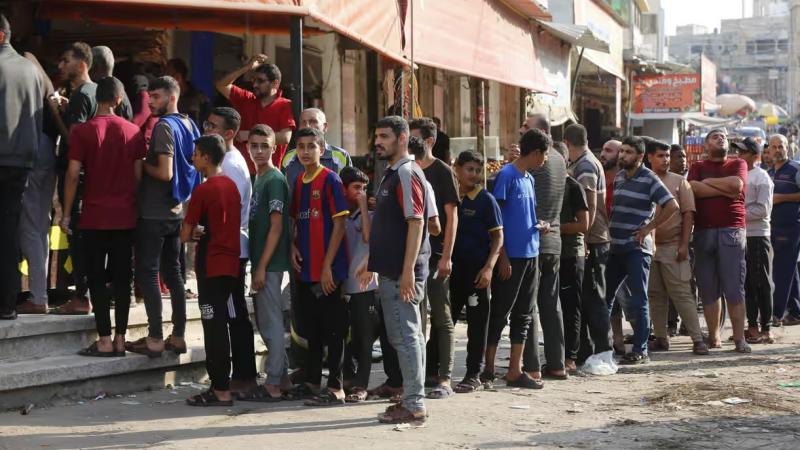 برنامج الأغذية العالمي: أسعار الغذاء في غزة ترتفع بأكثر من 1000%