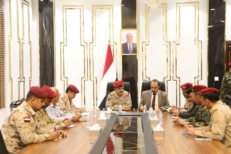 اللجنة الأمنية تقر رفع اليقظة والجاهزية في حضرموت