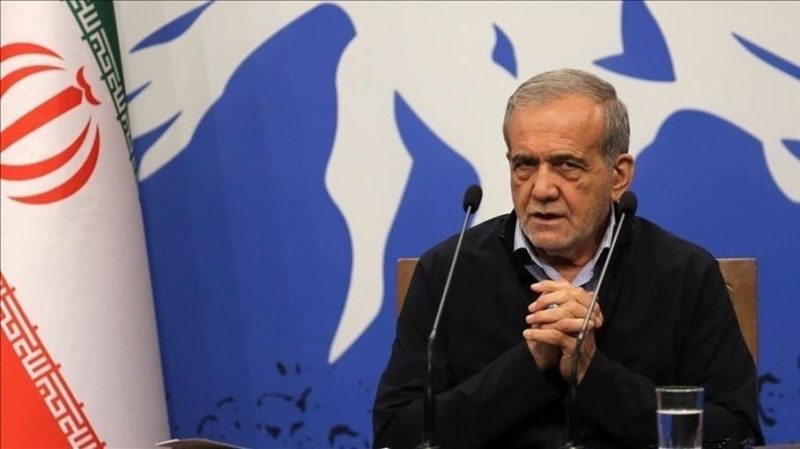 الرئيس الإيراني يربط الهجوم المحتمل بوقف إطلاق النار.. “ردنا قاس”