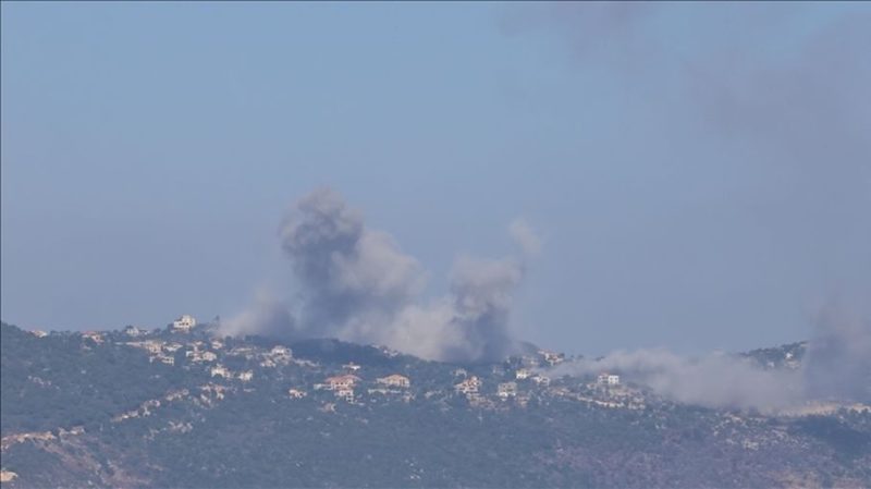 28 شهيدا ومصابا في غارة إسرائيلية على بلدة “عين يعقوب” شمال لبنان