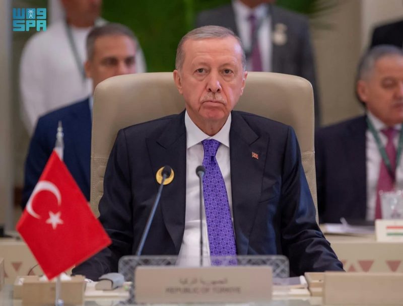 أردوغان: الدول الإسلامية عجزت عن إبداء رد فعل حيال مجازر إسرائيل بغزة
