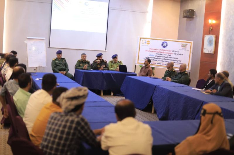 عدن..ورشة عمل لتعزيز قدرات الإحصاء وتسجيل المواليد والوفيات