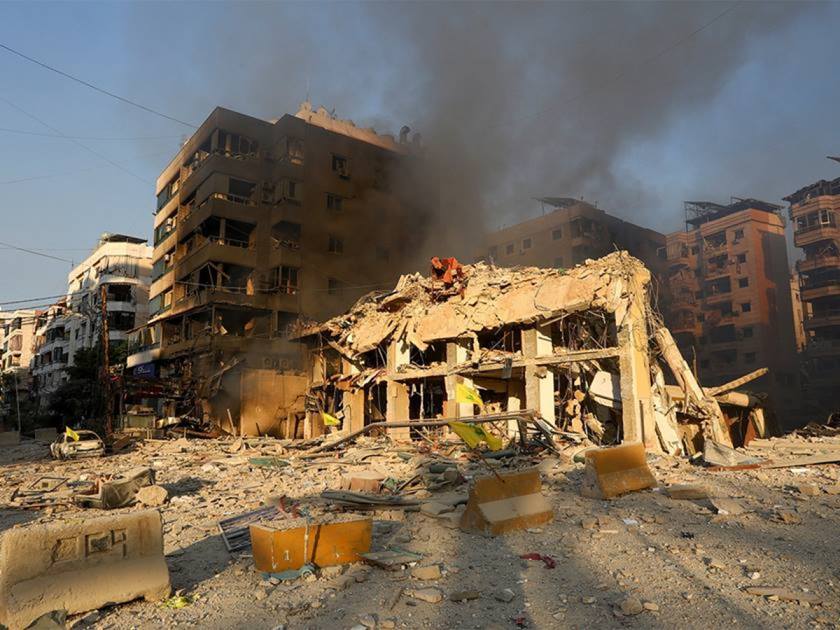 ارتفاع حصيلة ضحايا الغارات الإسرائيلية على لبنان إلى 2968 قتيلاً و13319 جريحاً