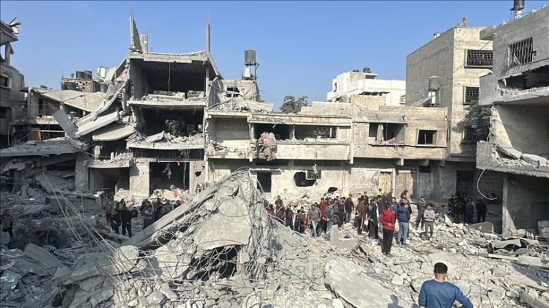 ارتفاع حصيلة الإبادة الإسرائيلية إلى 43 ألفا و736 شهيدا في غزة