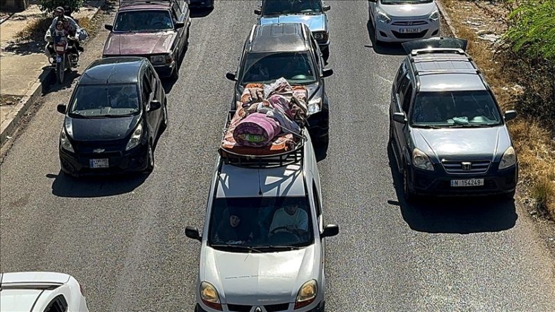 الأمم المتحدة: الهجمات الإسرائيلية تسببت في نزوح 1.4 مليون شخص في لبنان