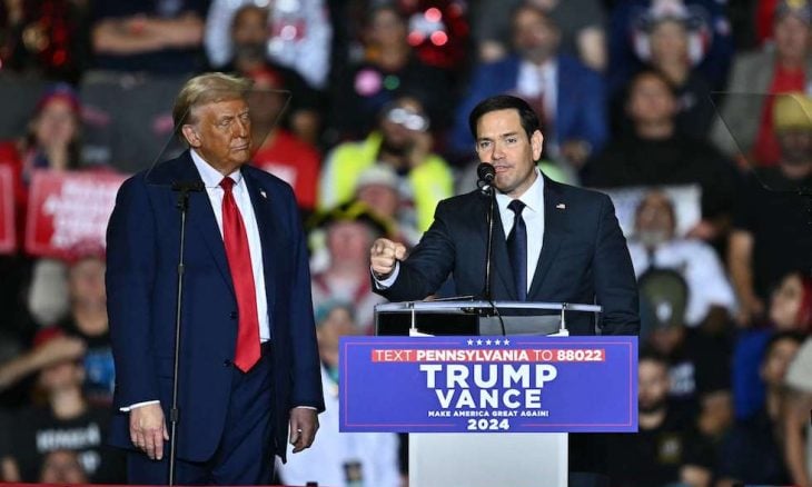 ترامب يختار “روبيو” للخارجية وتولسي المؤيدة لروسيا لإدارة الاستخبارات