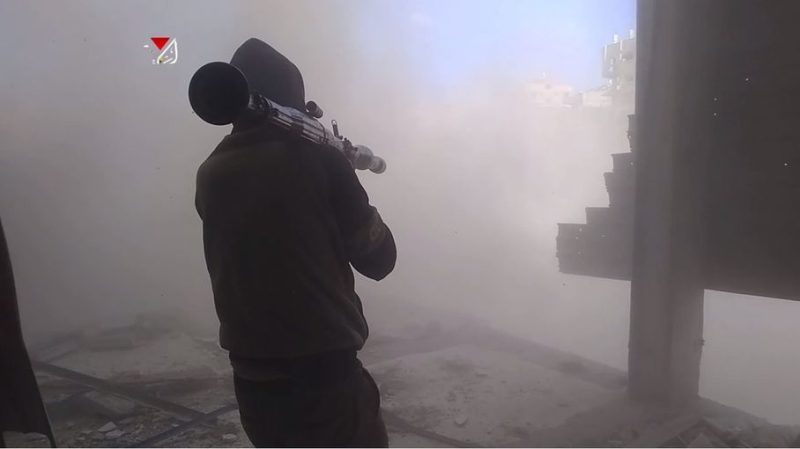 قتلى وجرحى في كمين لـ”القسام” استهدف جنود الاحتلال شمال قطاع غزة