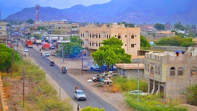 أبين .. انقطاع التيار الكهربائي منذ أكثر من أسبوعين في مدينة لودر