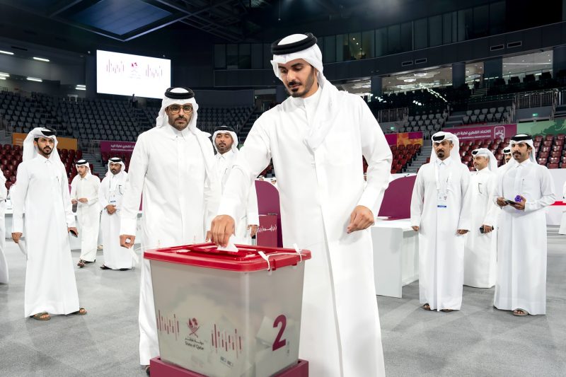 قطر: الموافقة على التعديلات الدستورية بنسبة 90.6%