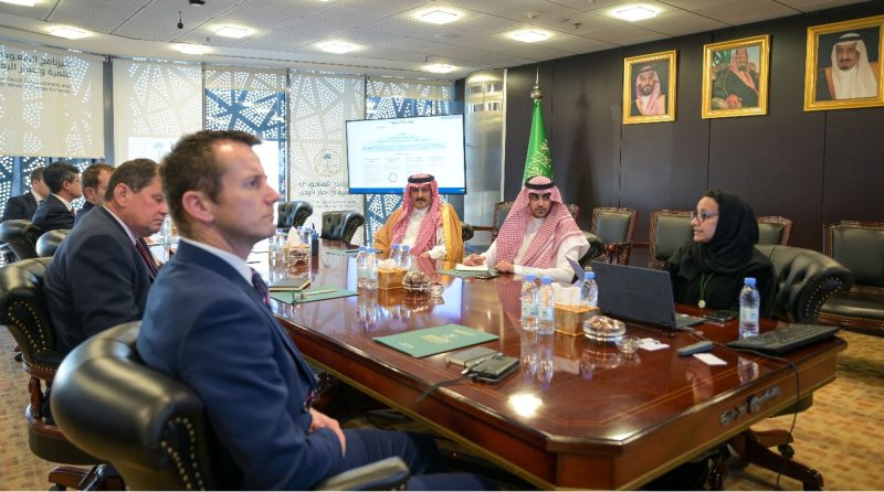 جهود السلام في اليمن على طاولة بريطانية سعودية