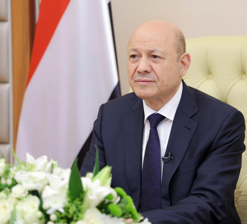 ماهو موقف مجلس القيادة الرئاسي من سقوط بشار الأسد؟