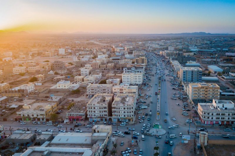 إندلاع اشتباكات مسلحة عنيفة في شبوة