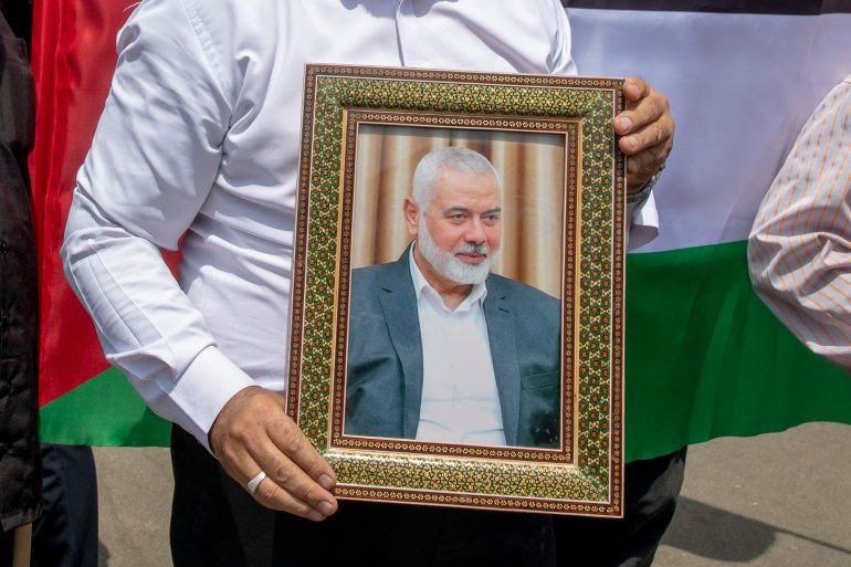لأول مرة.. حماس توضح ملابسات اغتيال إسماعيل هنية وتنفي الرواية الإسرائيلية