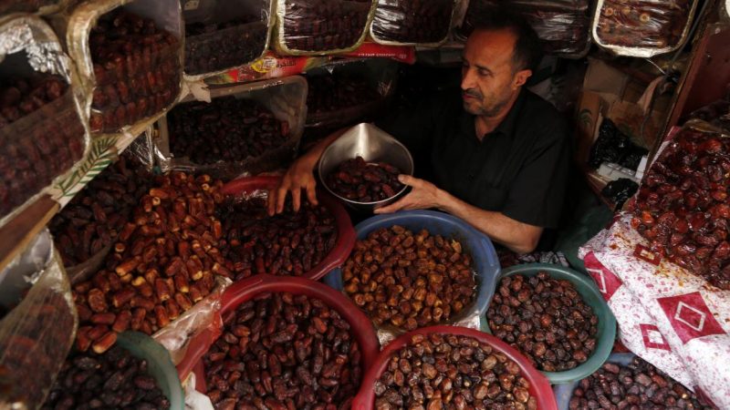 التمر .. سر الصحة والطاقة في ثمرة واحدة