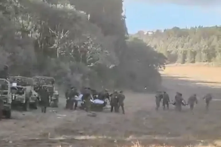 من مسافة صفر..كتائب القسام تقتل 5 جنود إسرائيليين وتحرق دبابة