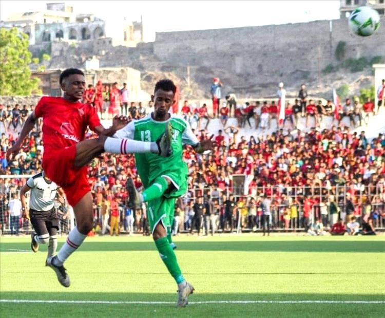 وحدة عدن يتوج بكأس السوبر العدني