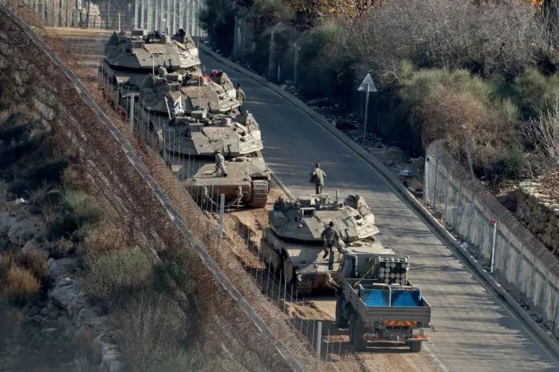 مصر تدين استيلاء إسرائيل على المنطقة العازلة مع سوريا وتطالب بموقف حازم من مجلس الأمن