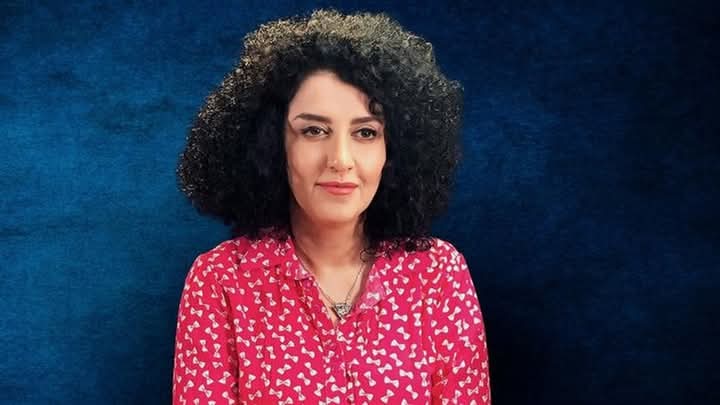 إيران تطلق سراح الحائزة على جائزة نوبل للسلام نرجس محمدي لأسباب صحية