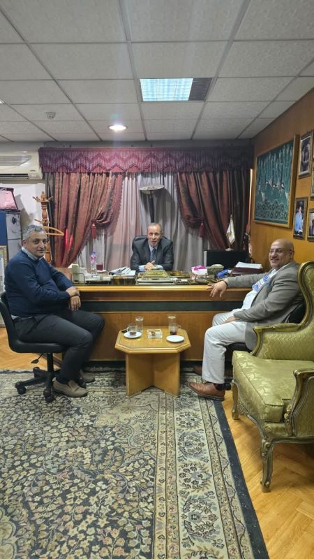 اتحاد الصحفيين العرب يؤكد دعمه لنقابة الصحفيين اليمنيين