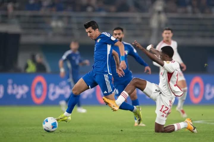 الكويت تهزم الإمارات في كأس الخليج