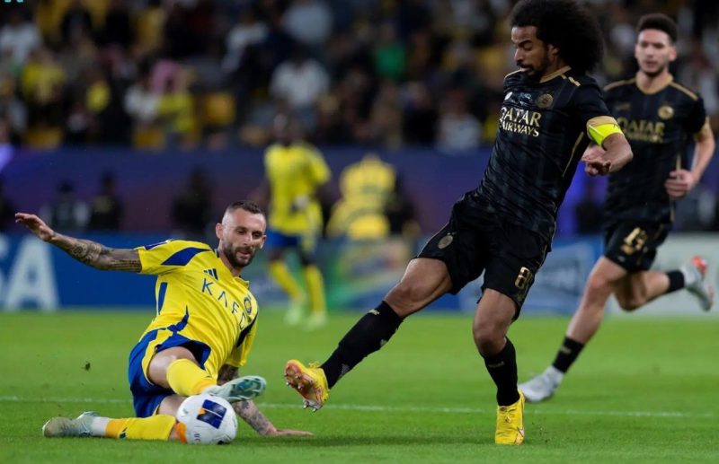 أبطال آسيا للنخبة: السد القطري يتغلب على النصر بثنائية