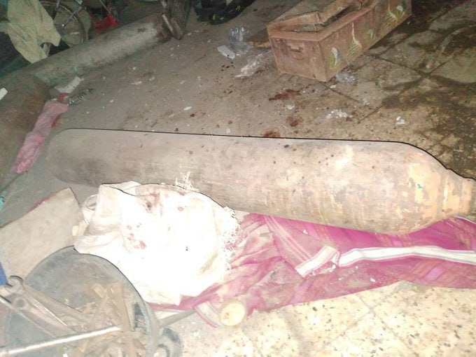 انفجار مقذوف حربي في زنجبار يؤدي لإصابة ثلاثة عمال