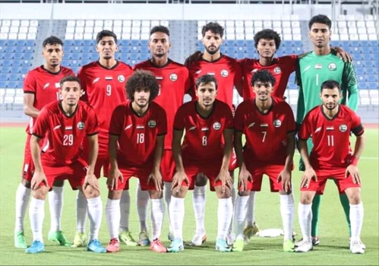 المنتخب اليمني يتوجه إلى الكويت للمشاركة في “خليجي 26”