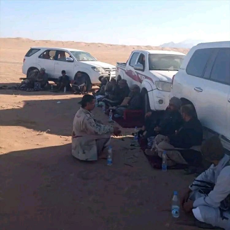 توقف اشتباكات قبلية في شبوة بعد هذا الأمر