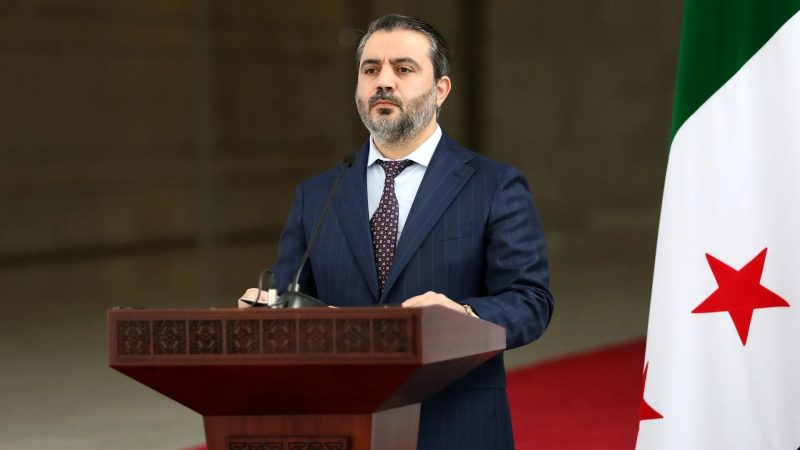 موقع اكسيوس: ‏واشنطن تبلغ الشيباني بقلقها من فيديوهات العنف في سوريا