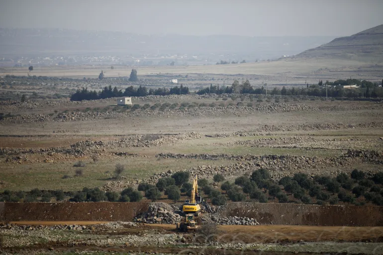 بعد سقوط النظام ..إسرائيل تستهدف 100 موقع في سوريا