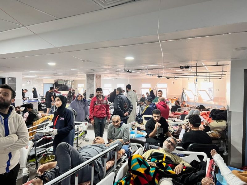 الصحة العالمية:  تجلي 8 مرضى من أصل 12 ألف مريض في غزة بحاجة إلى إجلاء طبي عاجل