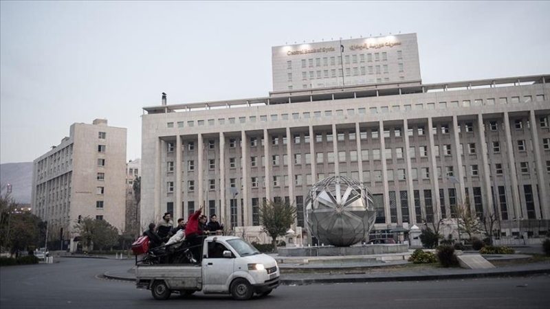 بعد حكم دام 61 عاماً..سقوط نظام حزب البعث في سوريا